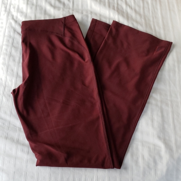 MexxSport Burgundy Pant - Picture 1 of 4